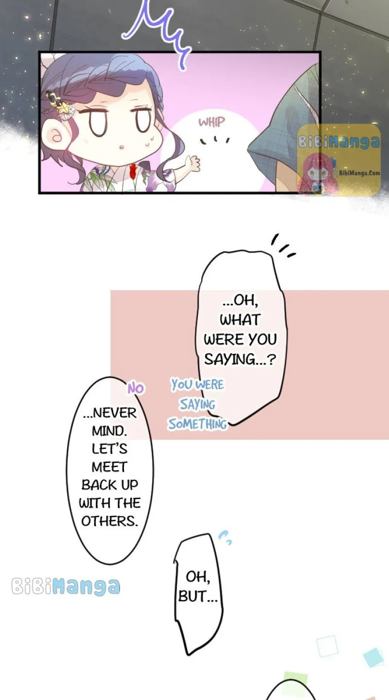 Love Hug Chapter 72 page 16
