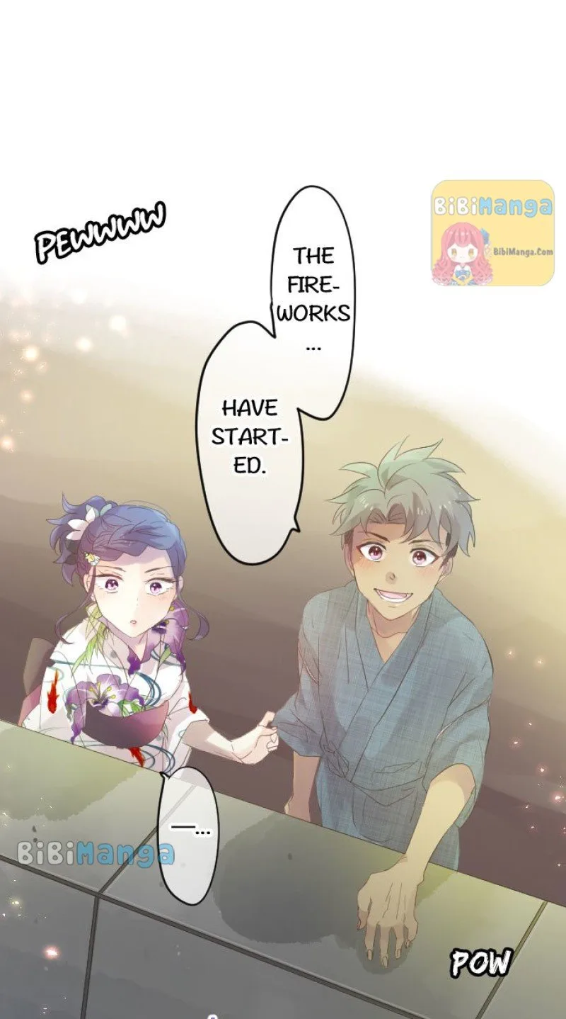Love Hug Chapter 72 page 15