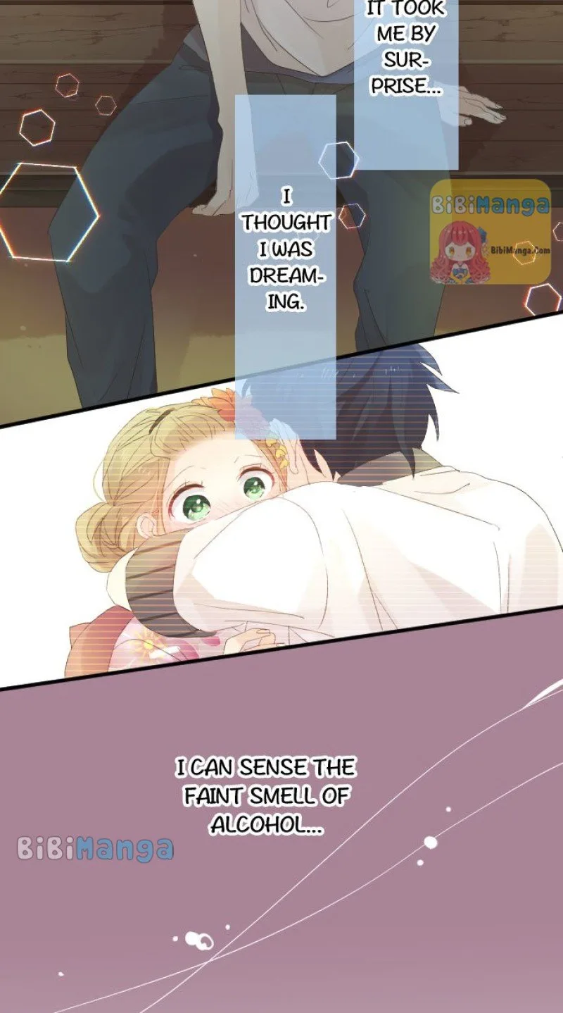 Love Hug Chapter 72 page 21