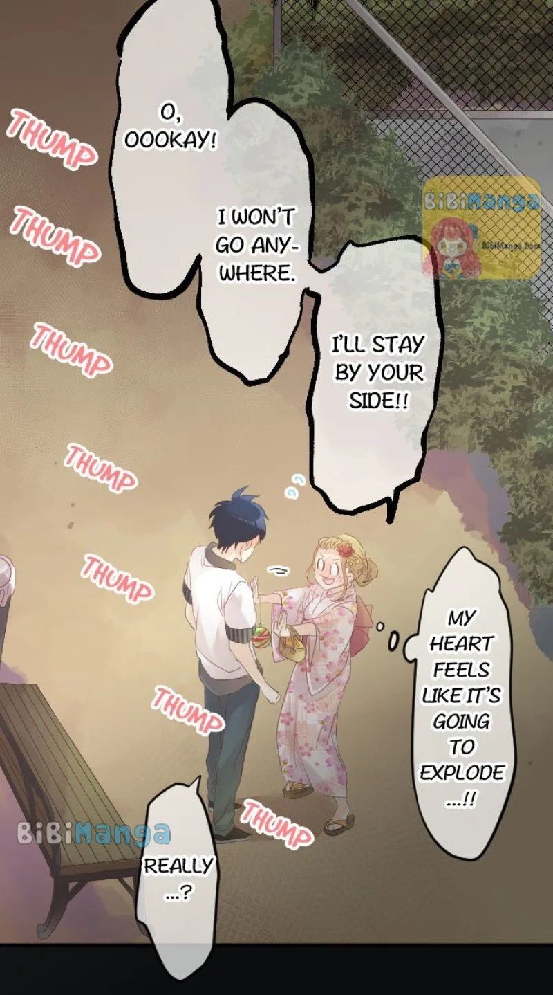Love Hug Chapter 72 page 26