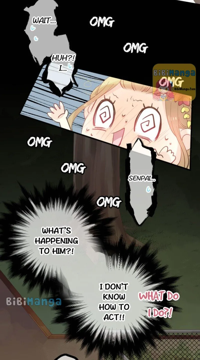 Love Hug Chapter 72 page 25