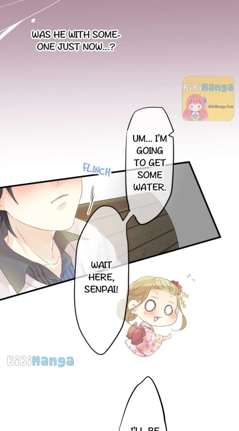 Love Hug Chapter 72 page 22