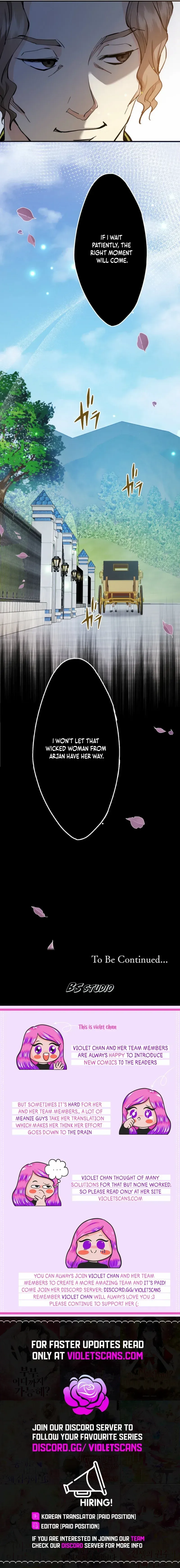 How the villainess Alicia saves the country Chapter 71 page 11