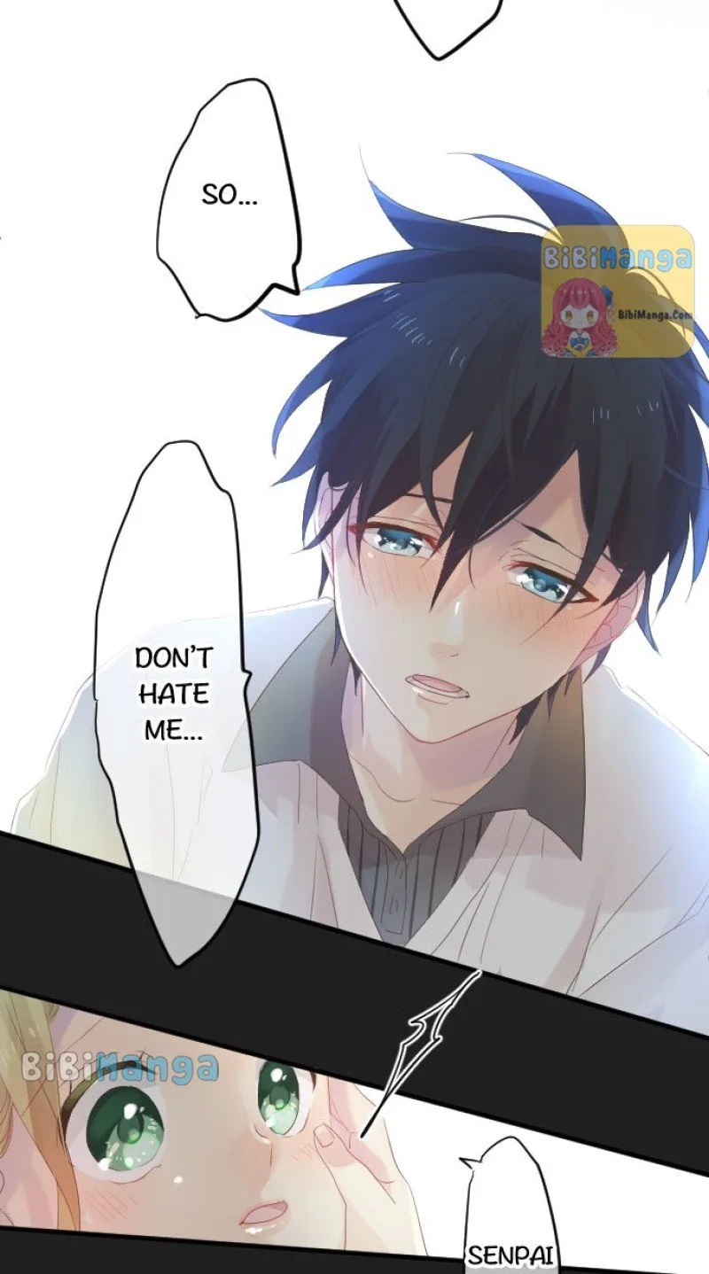 Love Hug Chapter 72 page 32