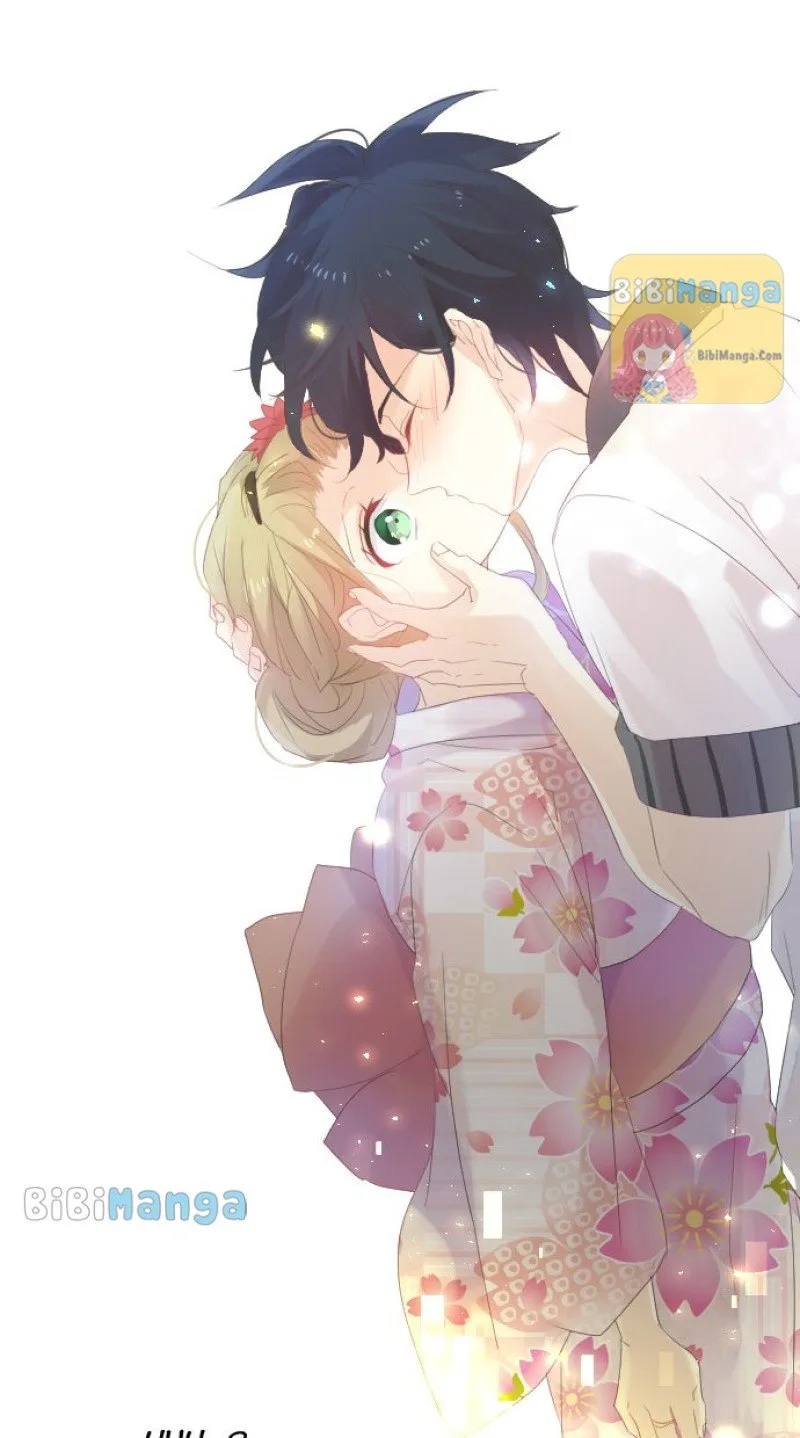 Love Hug Chapter 72 page 34