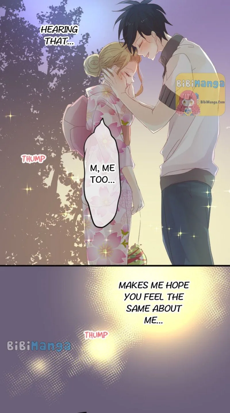 Love Hug Chapter 72 page 30