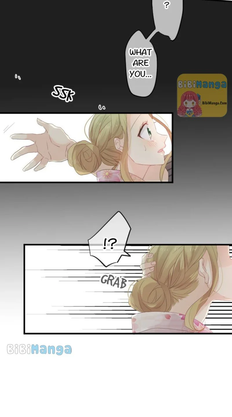 Love Hug Chapter 72 page 33