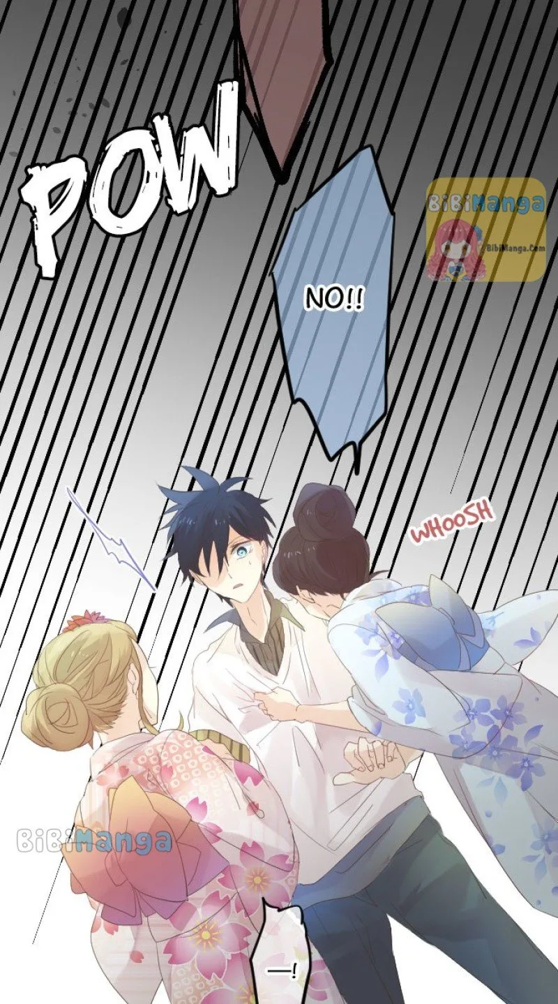 Love Hug Chapter 72 page 36