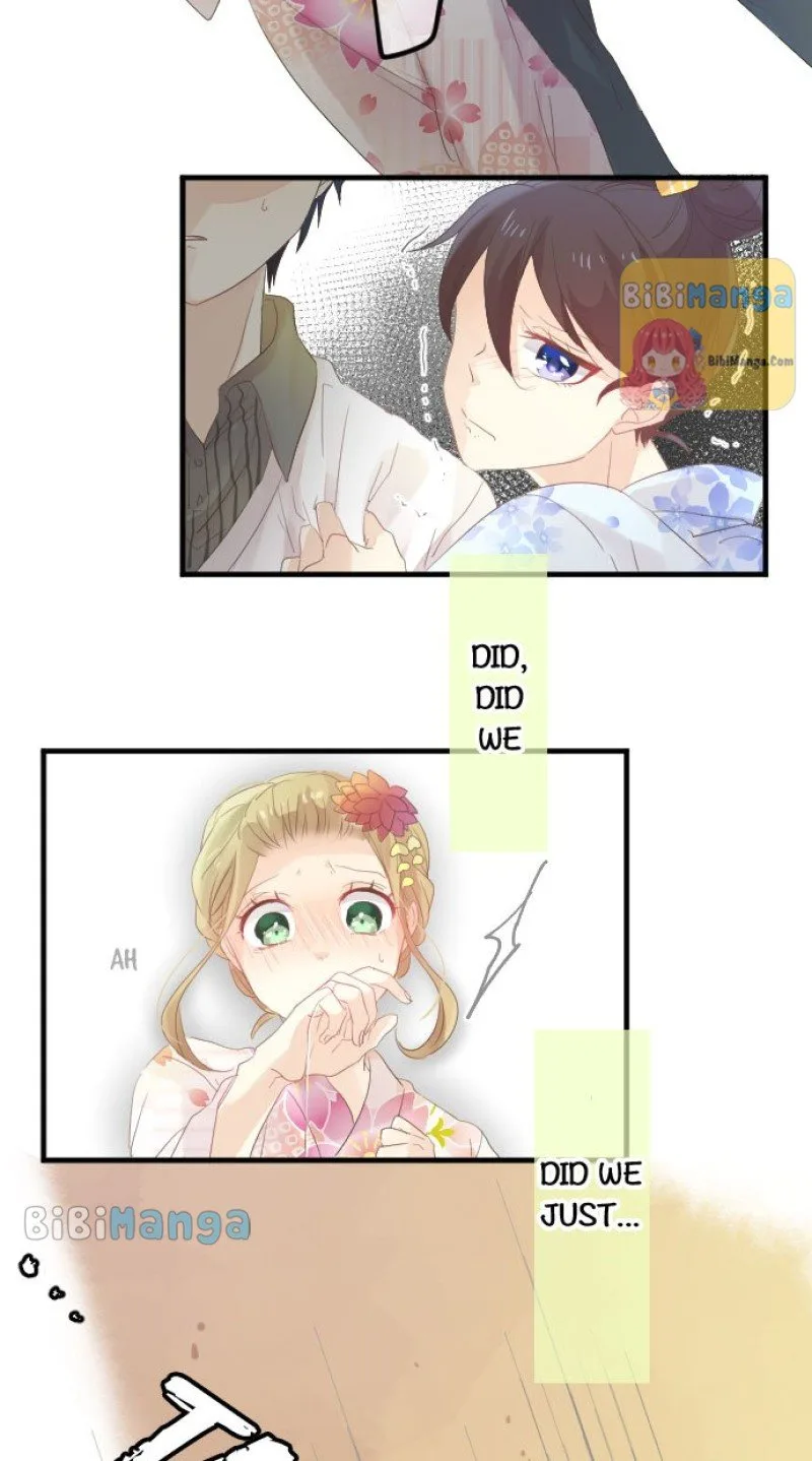 Love Hug Chapter 72 page 37