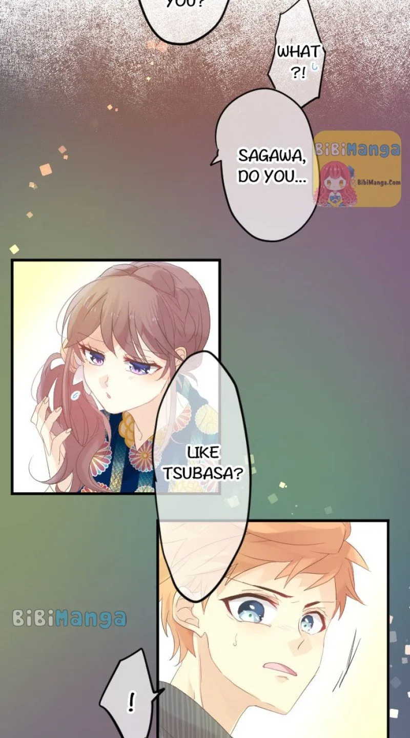 Love Hug Chapter 72 page 46
