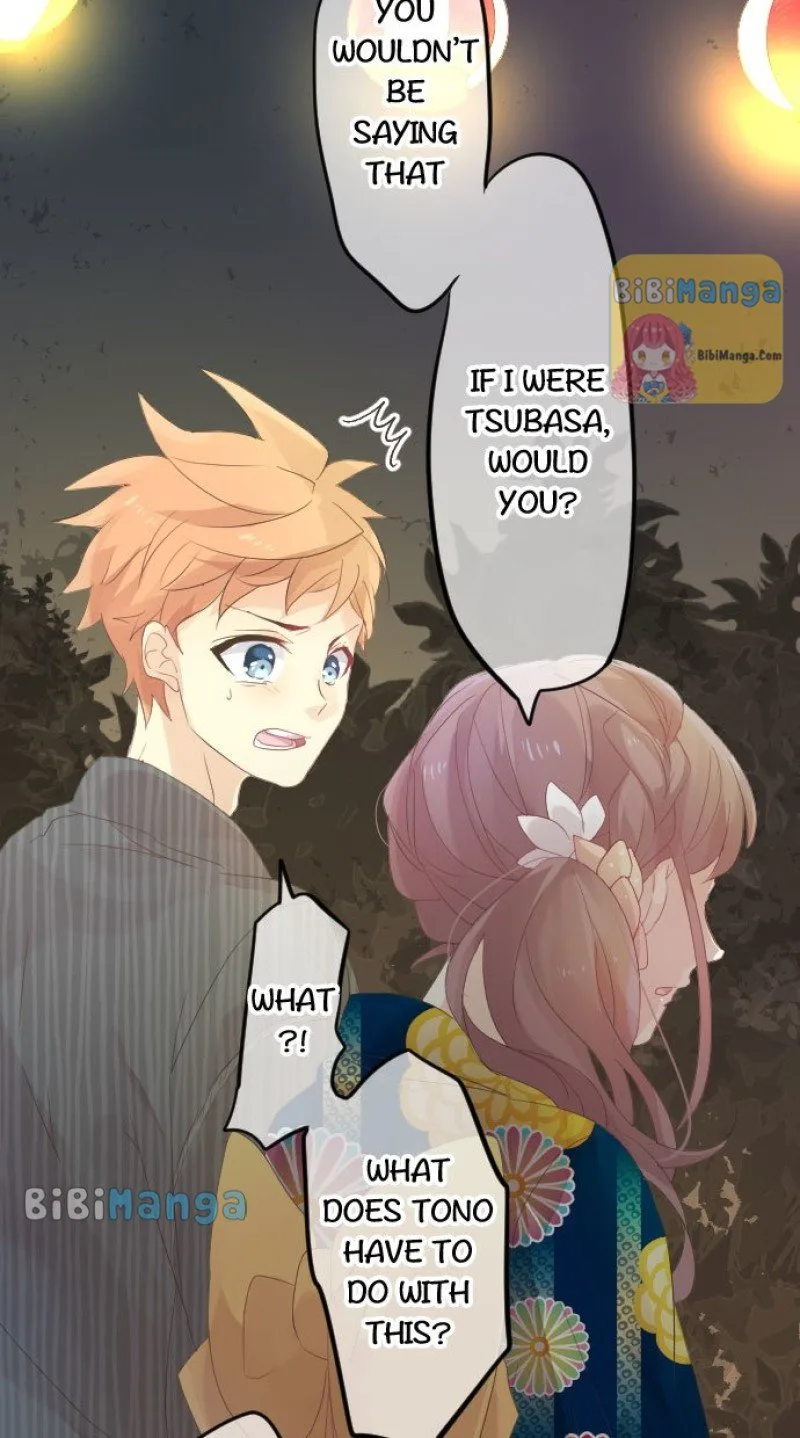 Love Hug Chapter 72 page 44