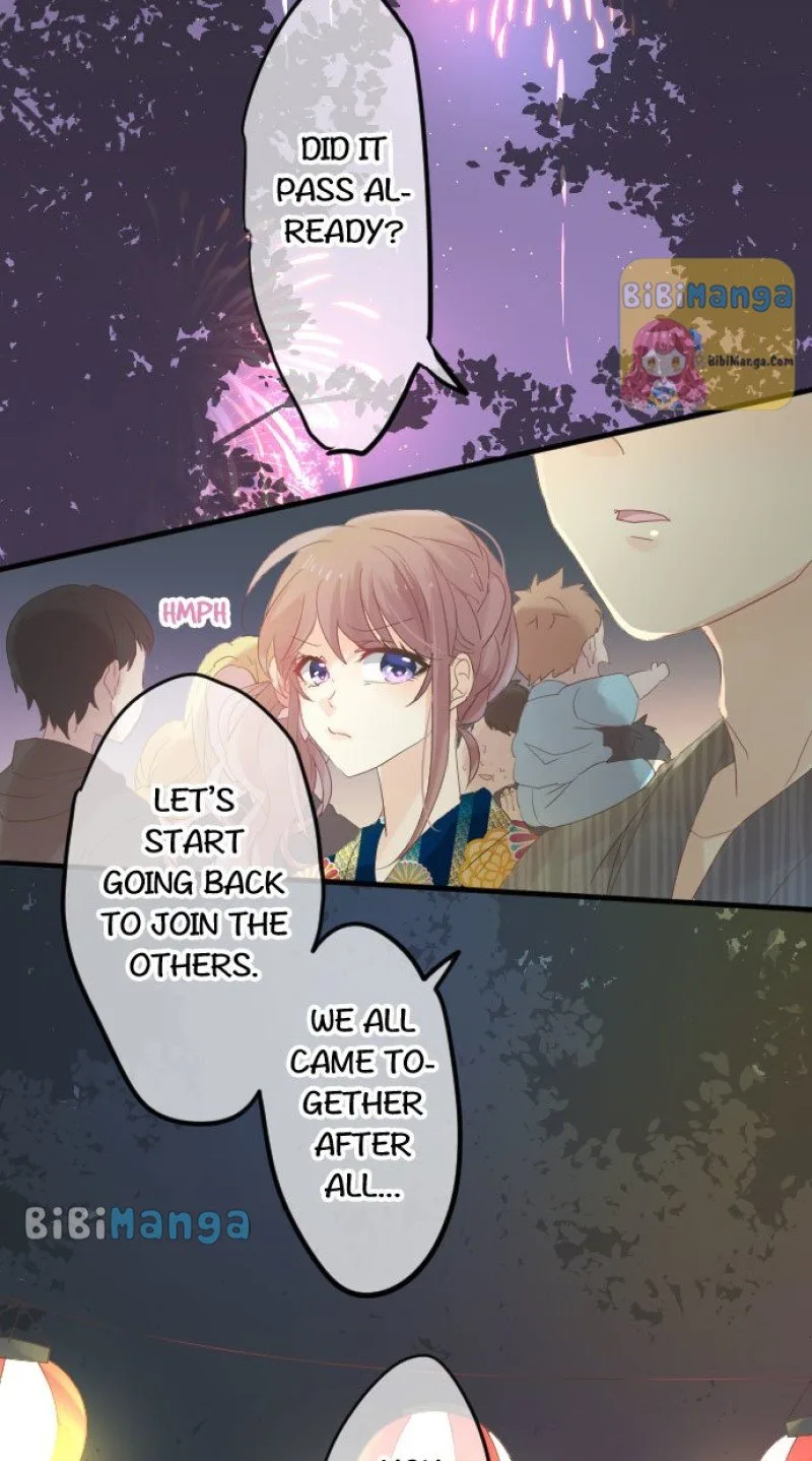 Love Hug Chapter 72 page 43