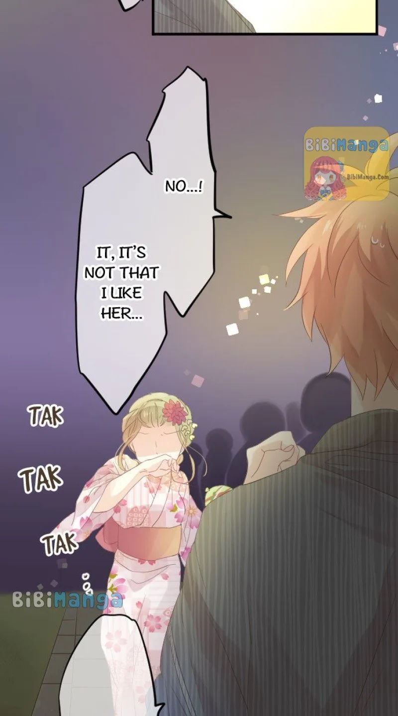 Love Hug Chapter 72 page 47