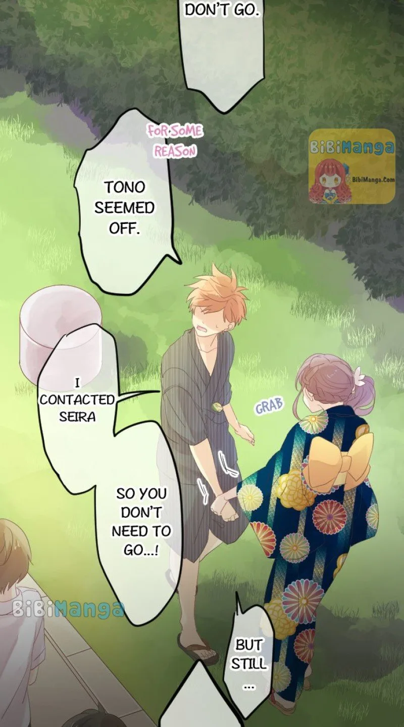 Love Hug Chapter 72 page 50
