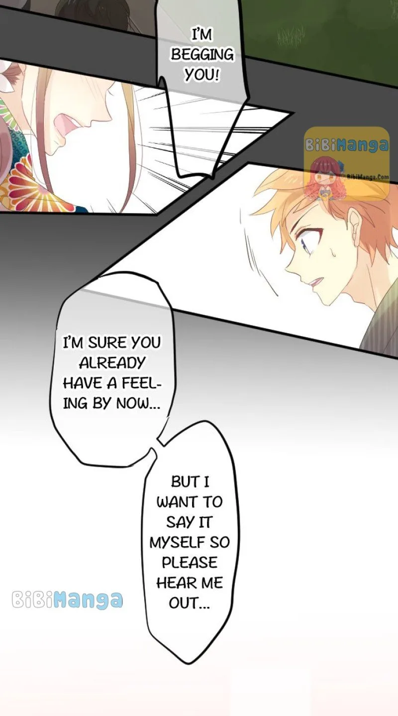 Love Hug Chapter 72 page 51
