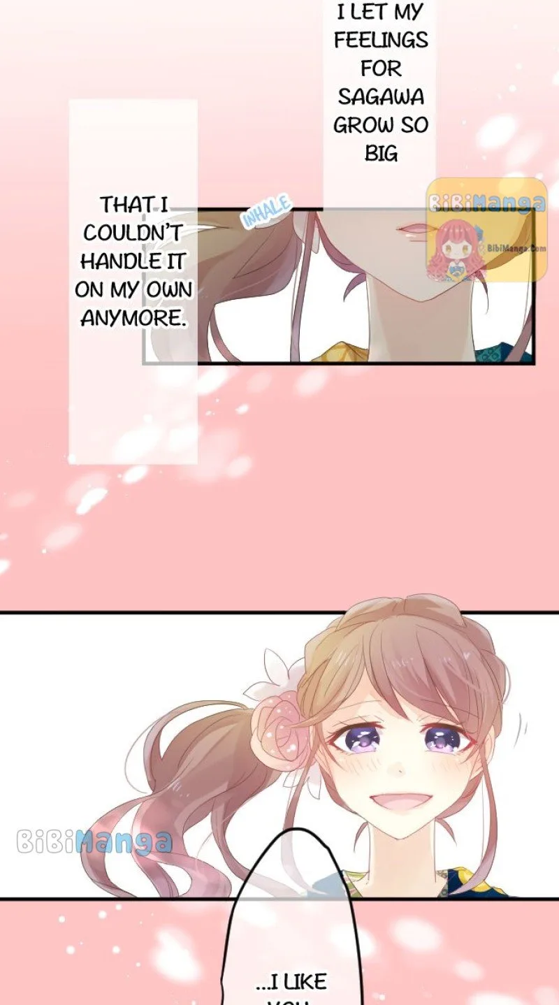 Love Hug Chapter 72 page 52