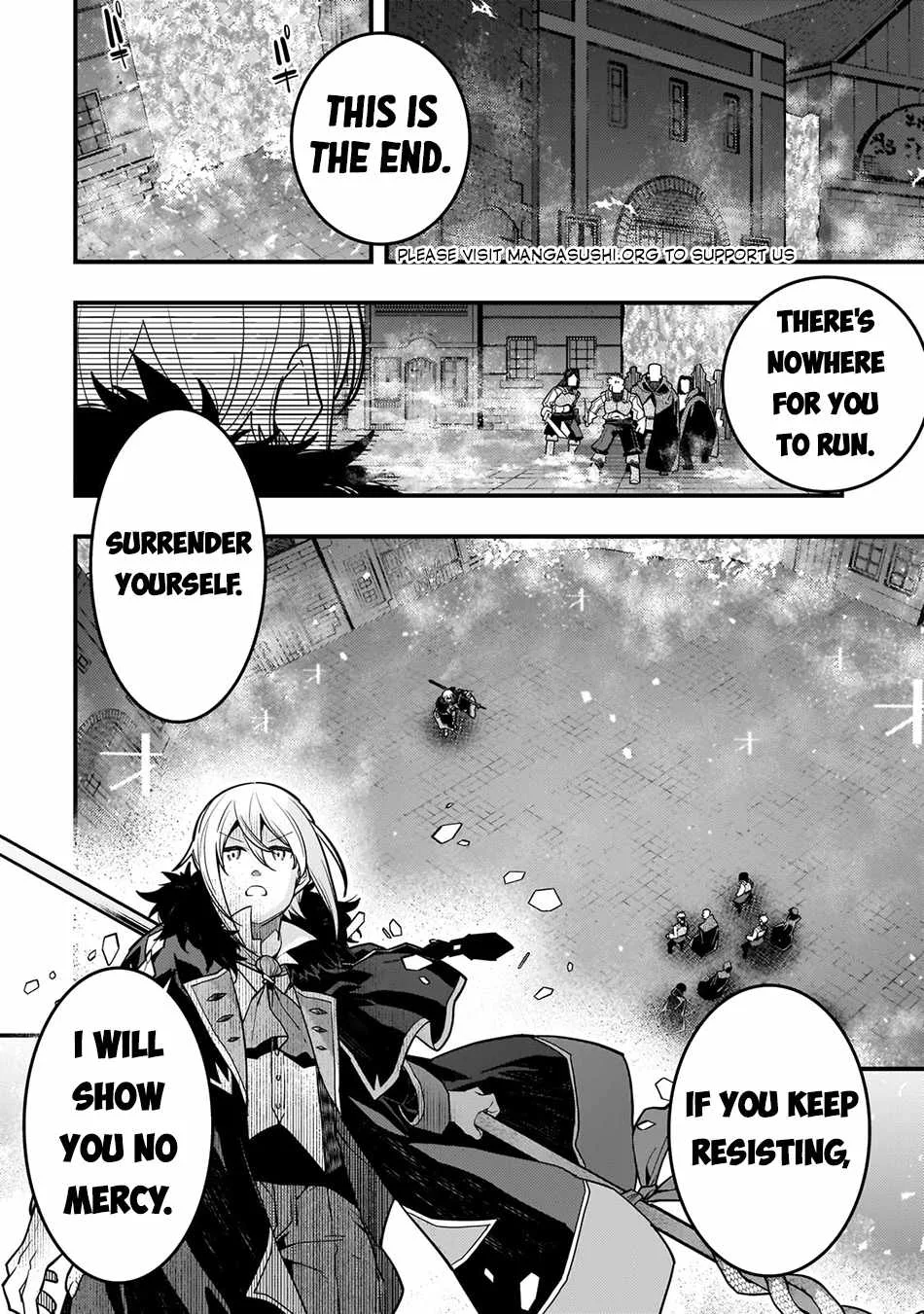 Boundary Labyrinth and Magician of Alien World Chapter 71 page 11