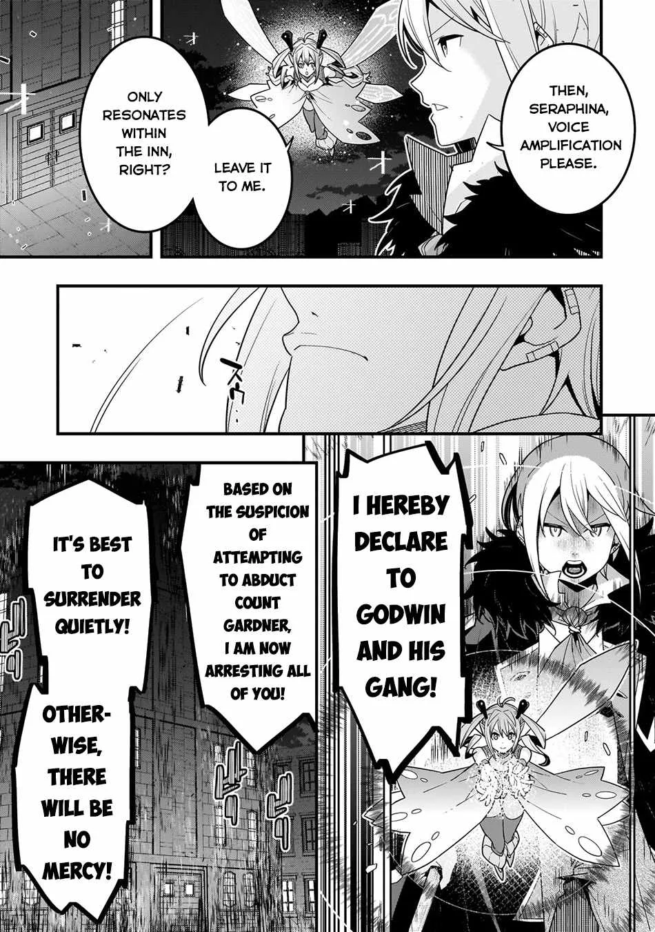 Boundary Labyrinth and Magician of Alien World Chapter 71 page 4