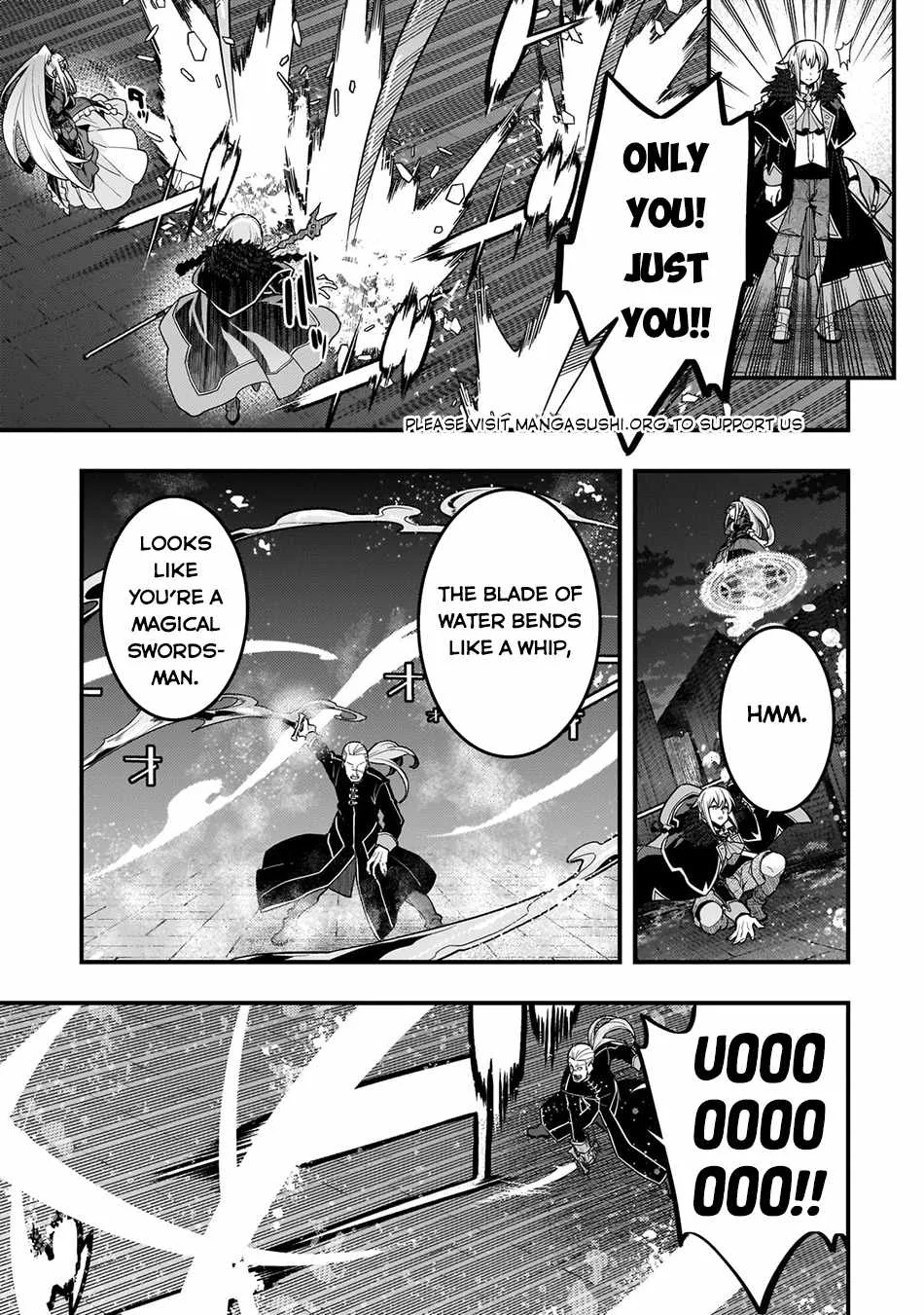Boundary Labyrinth and Magician of Alien World Chapter 71 page 16