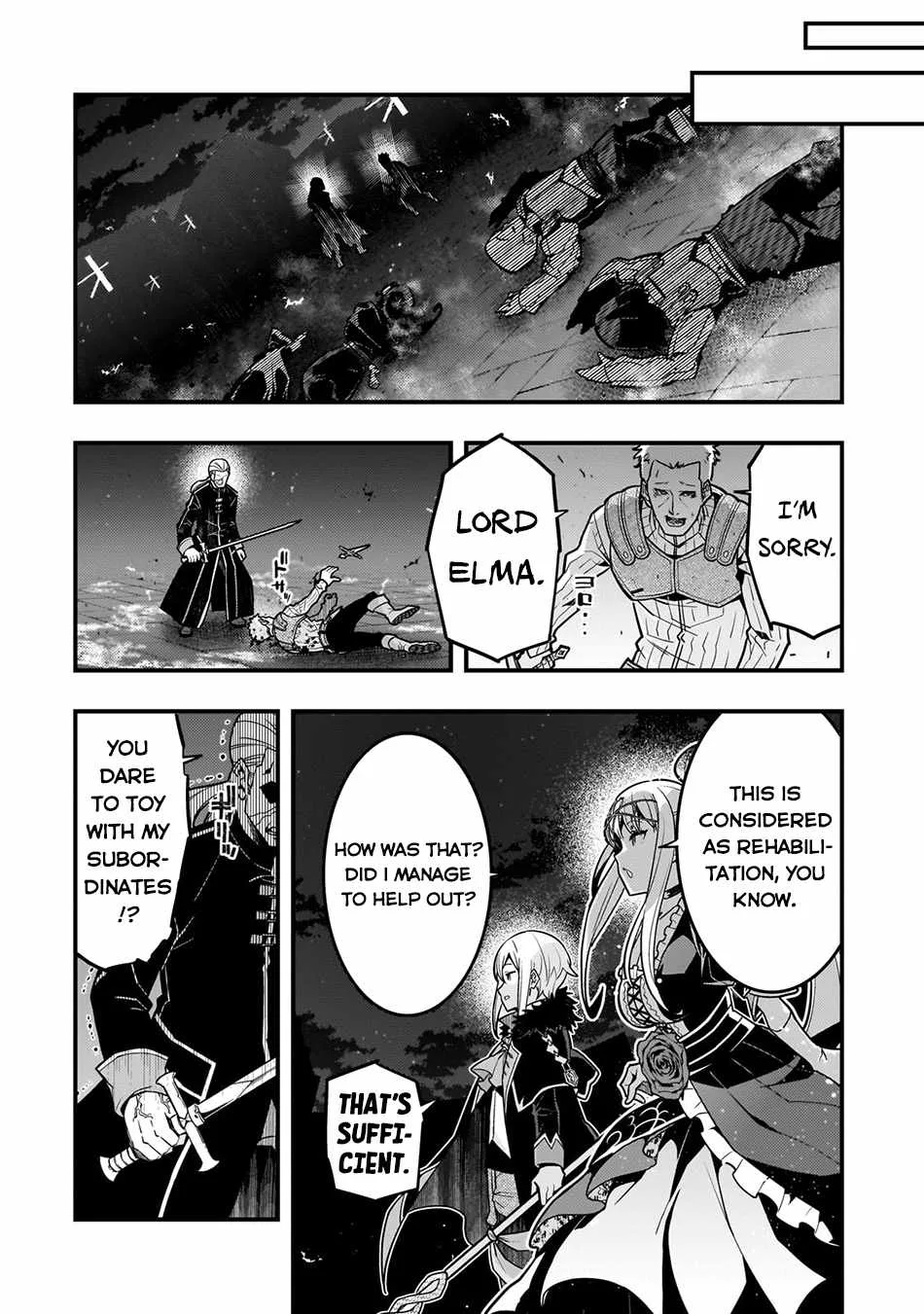 Boundary Labyrinth and Magician of Alien World Chapter 71 page 15