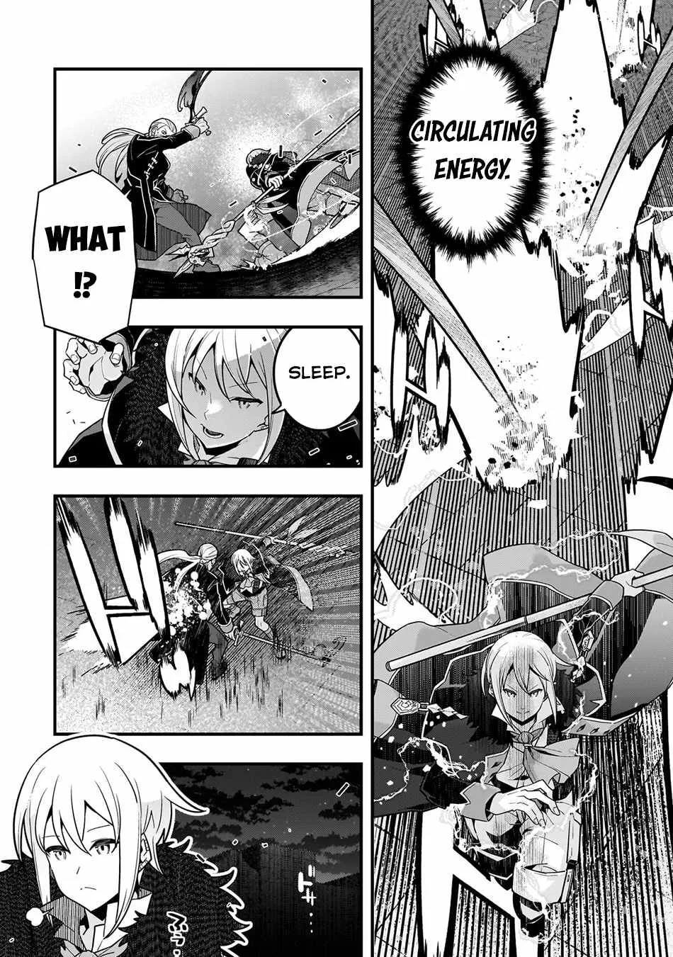 Boundary Labyrinth and Magician of Alien World Chapter 71 page 17