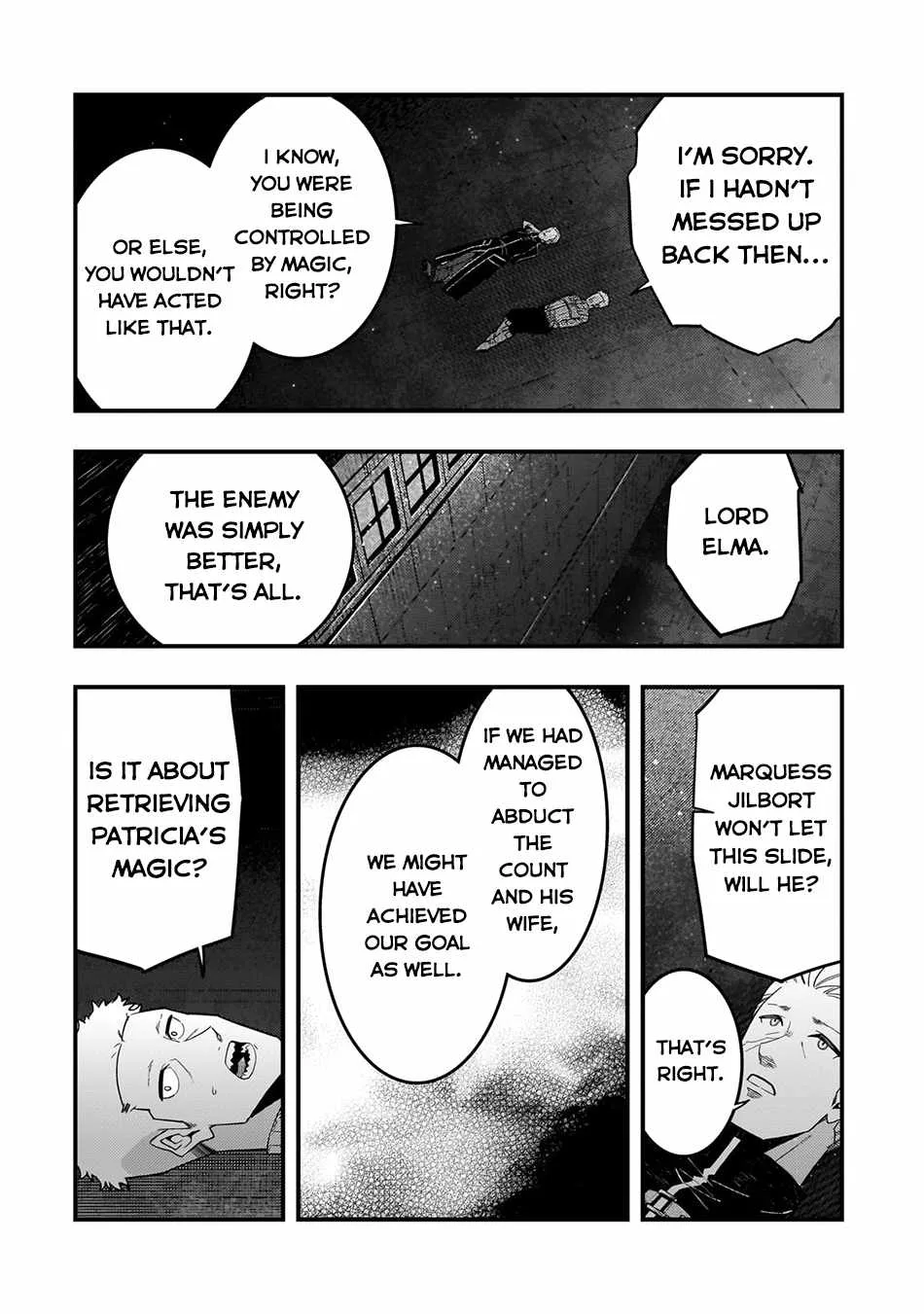 Boundary Labyrinth and Magician of Alien World Chapter 71 page 19
