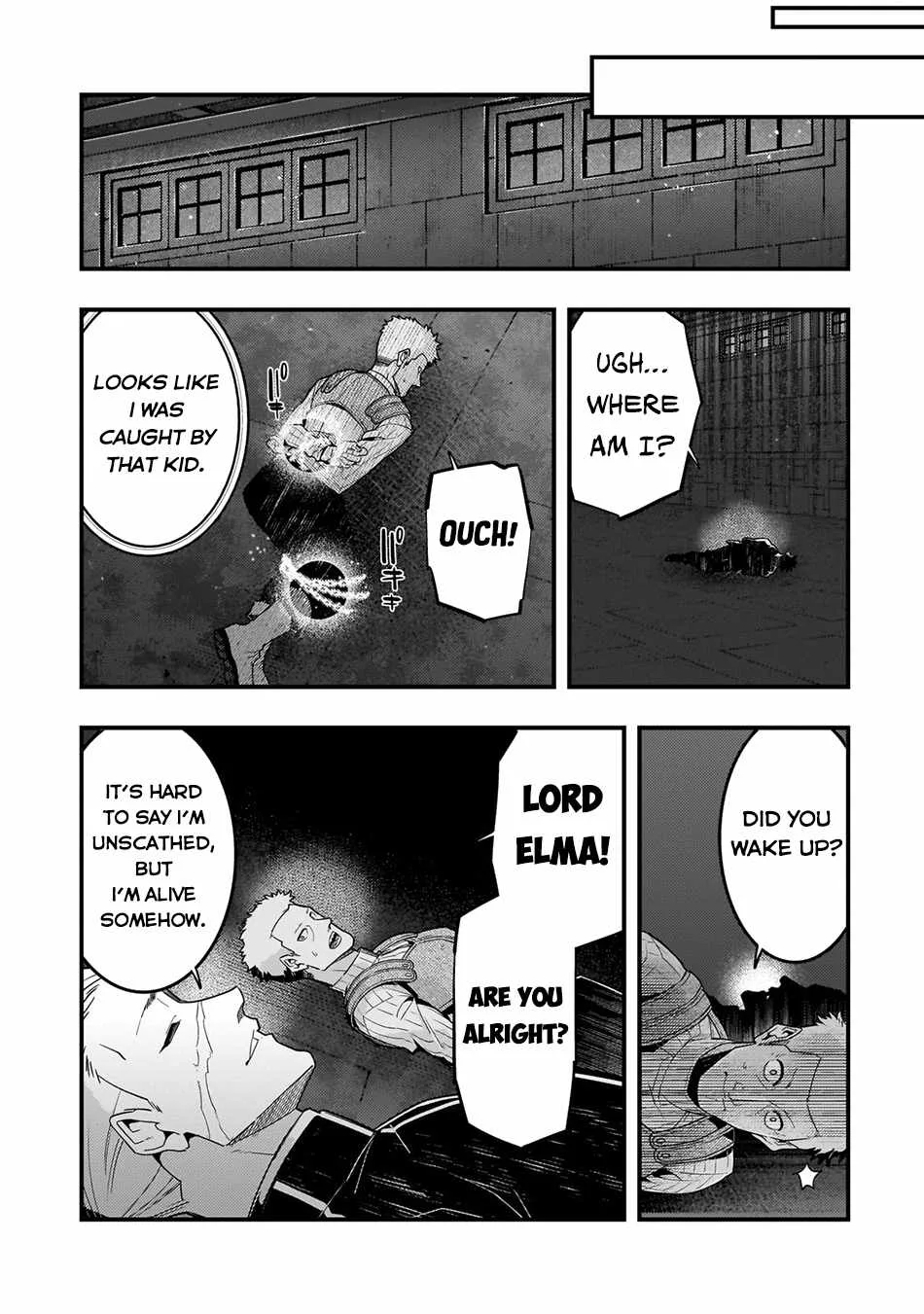 Boundary Labyrinth and Magician of Alien World Chapter 71 page 18