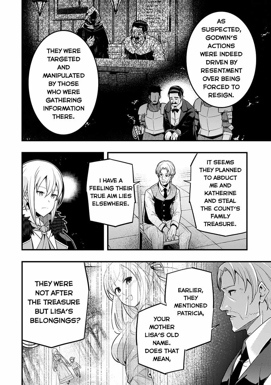 Boundary Labyrinth and Magician of Alien World Chapter 71 page 23