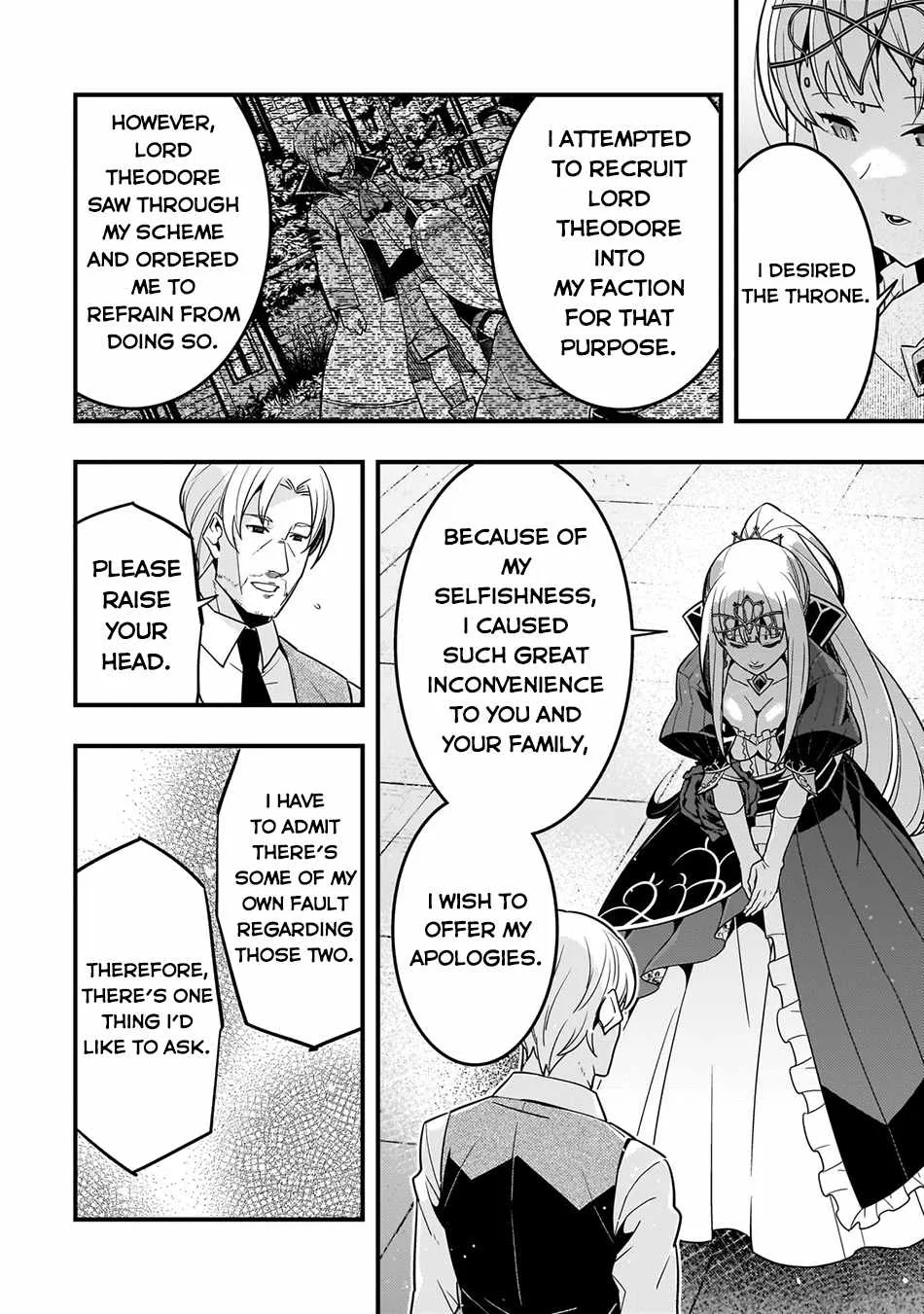 Boundary Labyrinth and Magician of Alien World Chapter 71 page 27