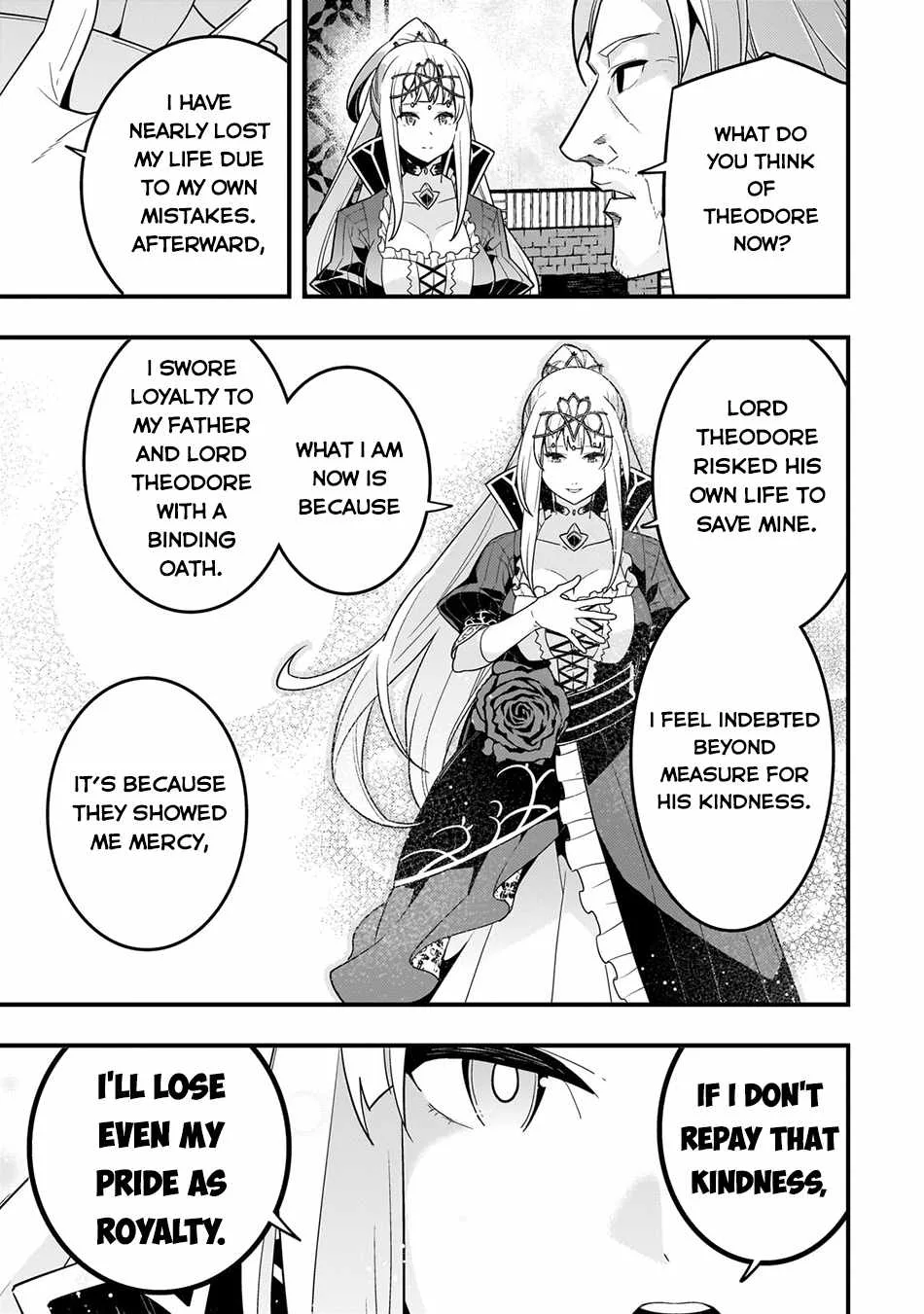 Boundary Labyrinth and Magician of Alien World Chapter 71 page 28
