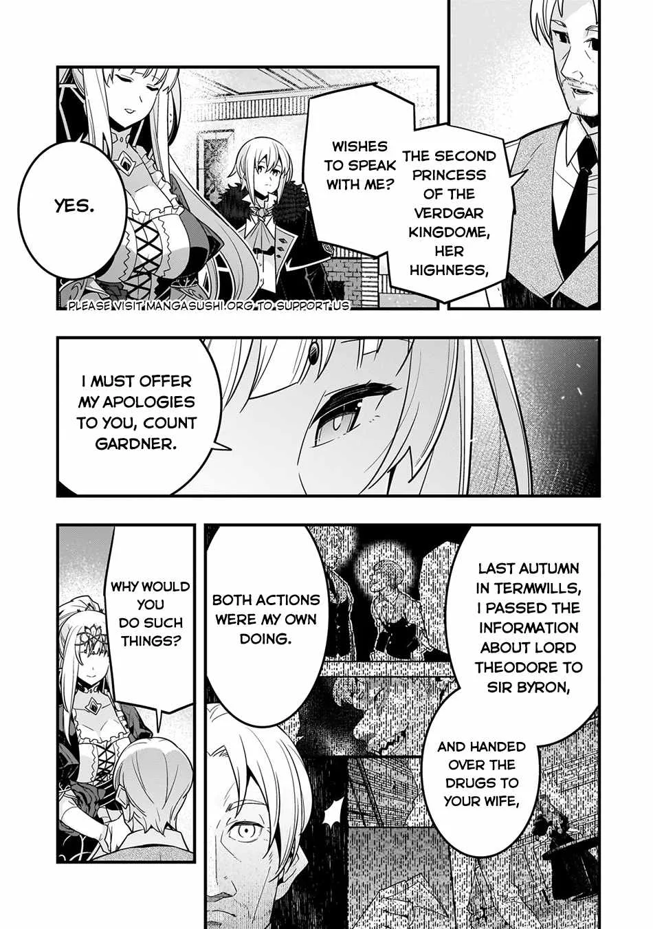 Boundary Labyrinth and Magician of Alien World Chapter 71 page 26