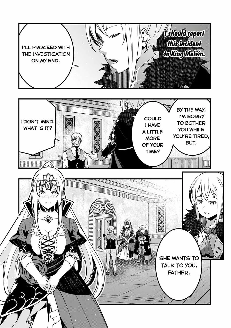 Boundary Labyrinth and Magician of Alien World Chapter 71 page 25