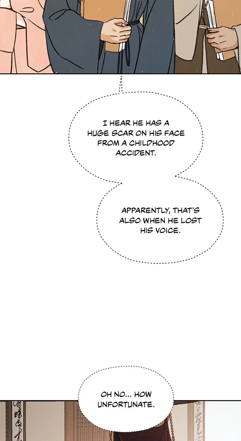Under the Plum Blossom Tree Chapter 71 page 4
