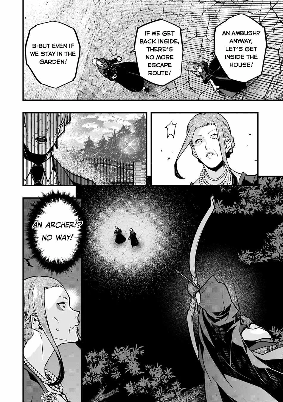 Boundary Labyrinth and Magician of Alien World Chapter 70 page 3
