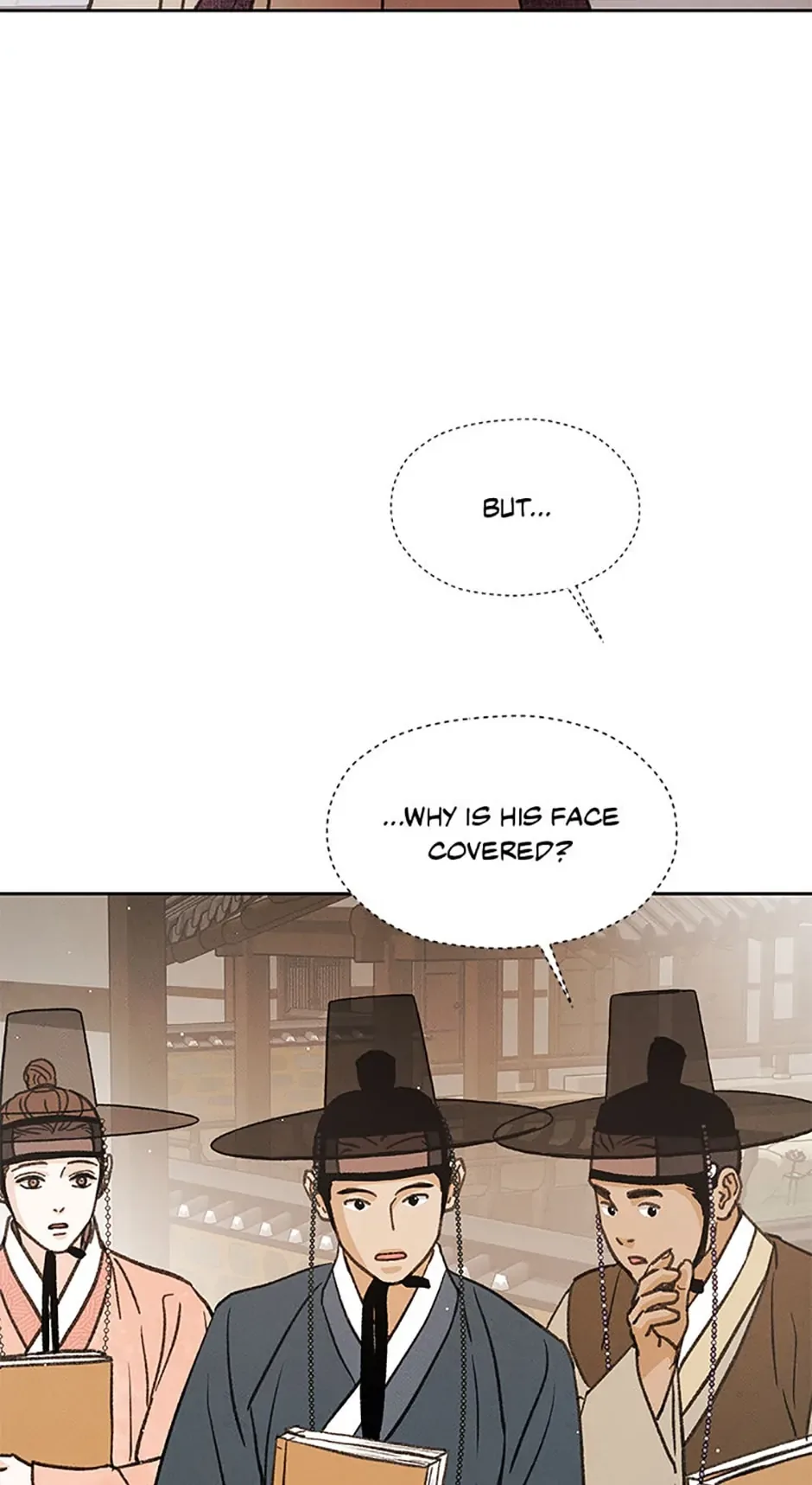 Under the Plum Blossom Tree Chapter 71 page 3