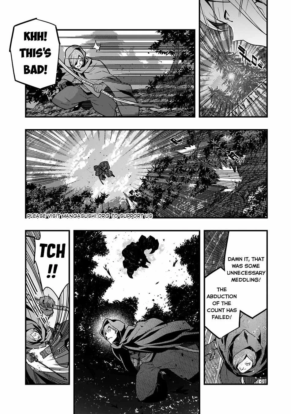 Boundary Labyrinth and Magician of Alien World Chapter 70 page 6