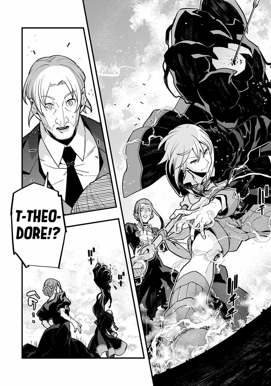 Boundary Labyrinth and Magician of Alien World Chapter 70 page 5