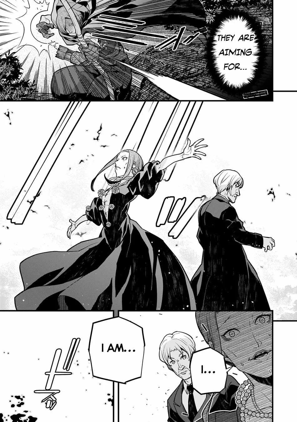 Boundary Labyrinth and Magician of Alien World Chapter 70 page 4