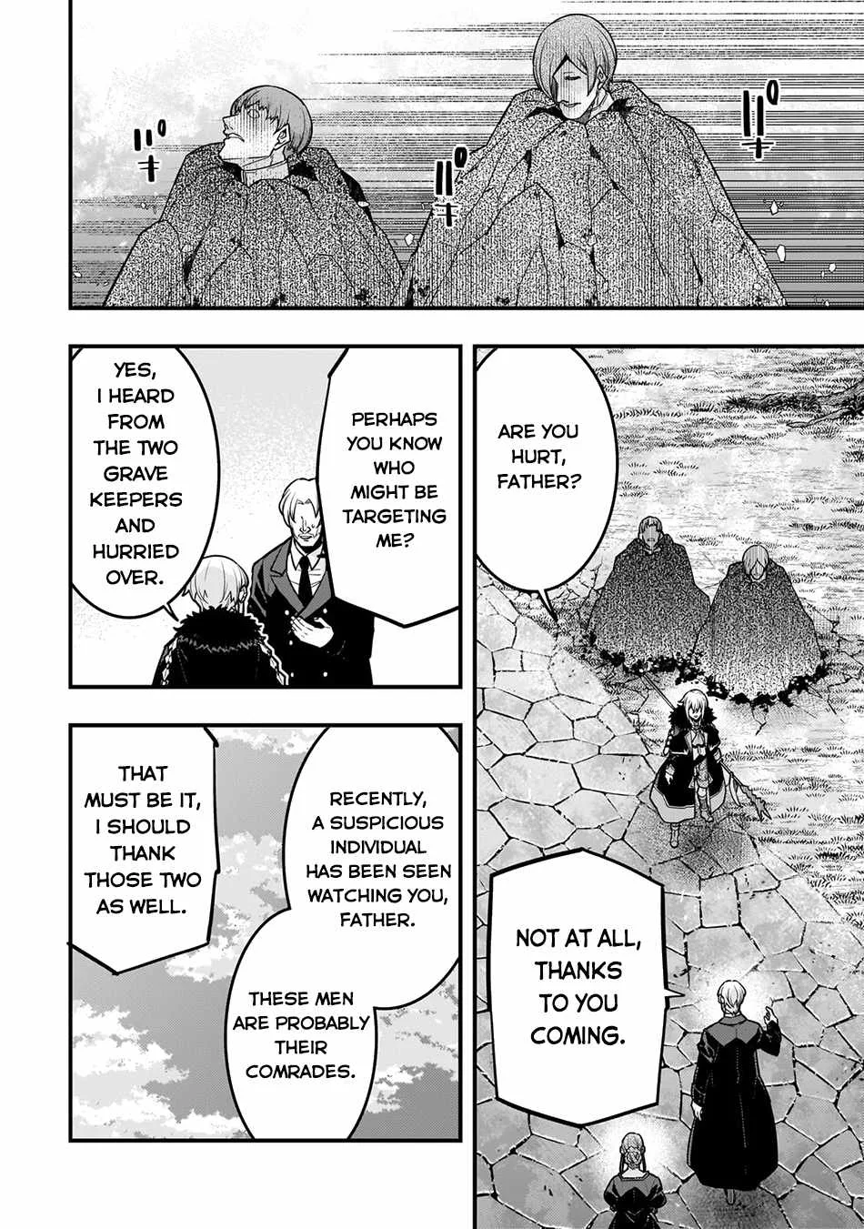 Boundary Labyrinth and Magician of Alien World Chapter 70 page 9