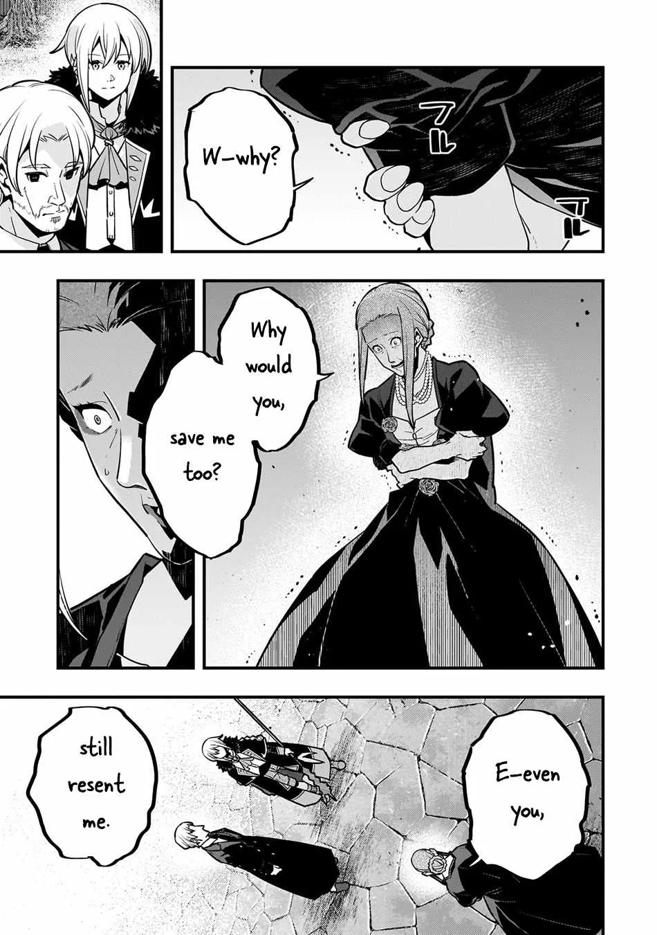Boundary Labyrinth and Magician of Alien World Chapter 70 page 10