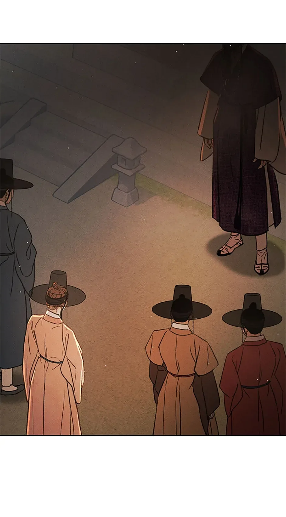 Under the Plum Blossom Tree Chapter 71 page 15
