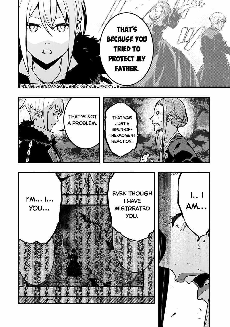 Boundary Labyrinth and Magician of Alien World Chapter 70 page 11