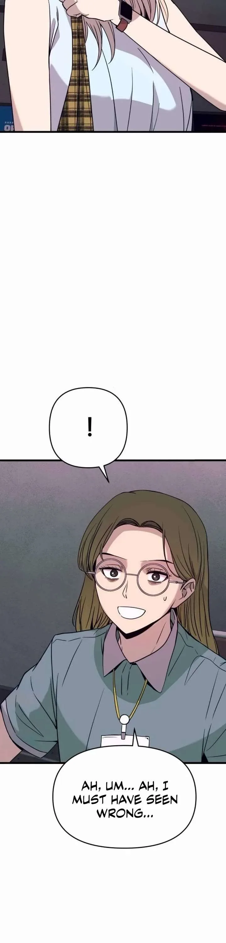 My bias gets on the last train Chapter 70 page 3