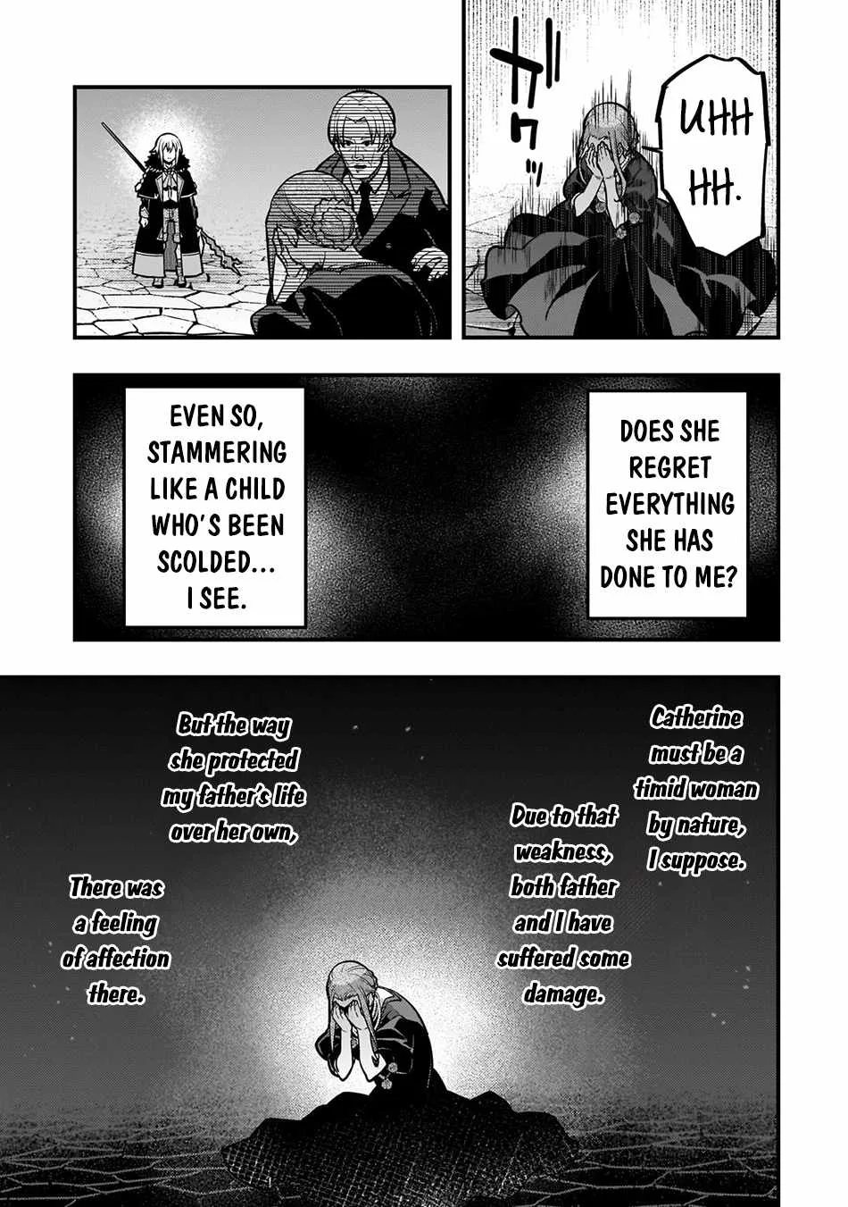 Boundary Labyrinth and Magician of Alien World Chapter 70 page 12