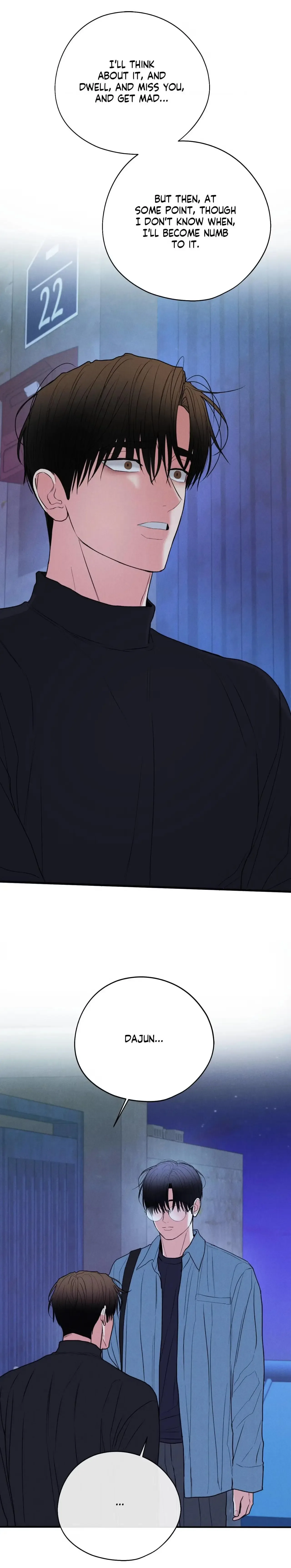 Pride and Persistence Chapter 72 page 19