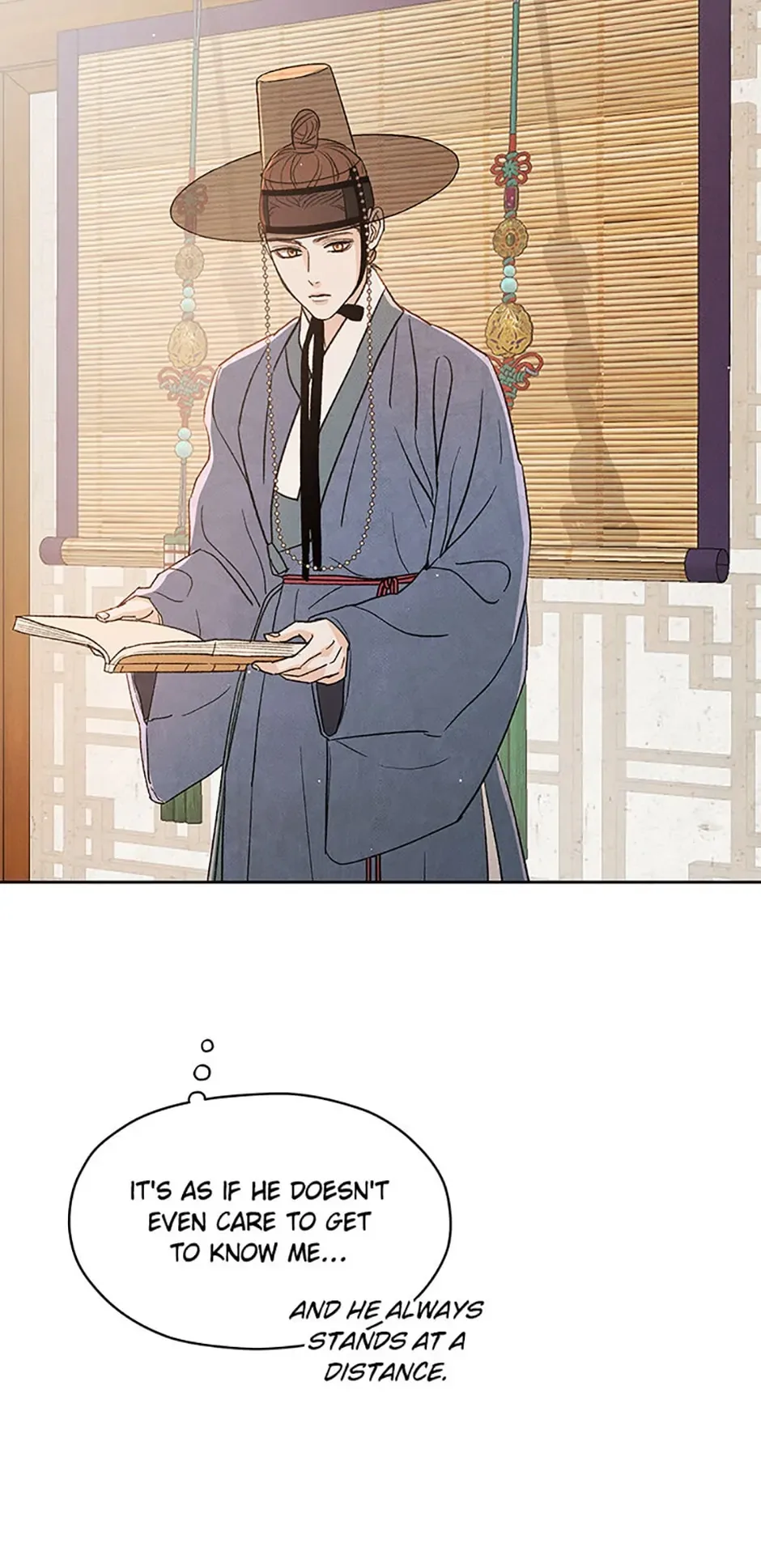 Under the Plum Blossom Tree Chapter 71 page 17