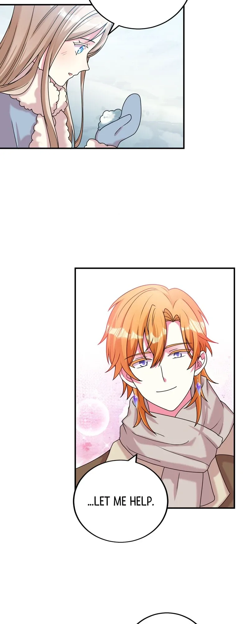 Even though I become a side character, I’m being adored by an overprotective duke Chapter 70 page 4