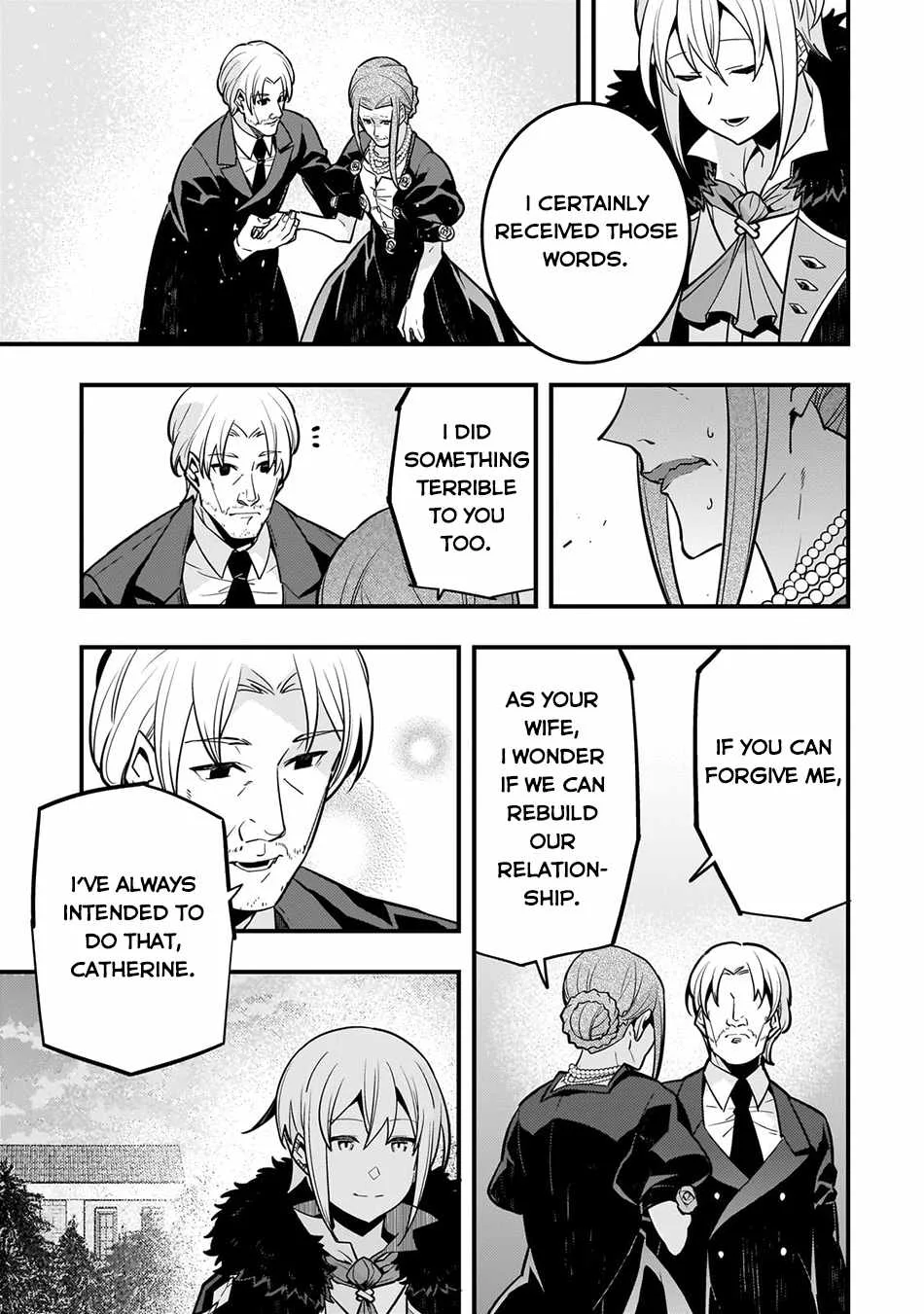 Boundary Labyrinth and Magician of Alien World Chapter 70 page 14