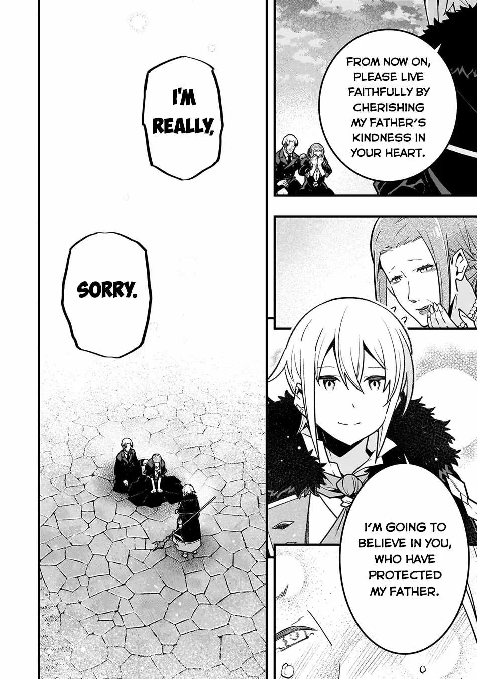 Boundary Labyrinth and Magician of Alien World Chapter 70 page 13