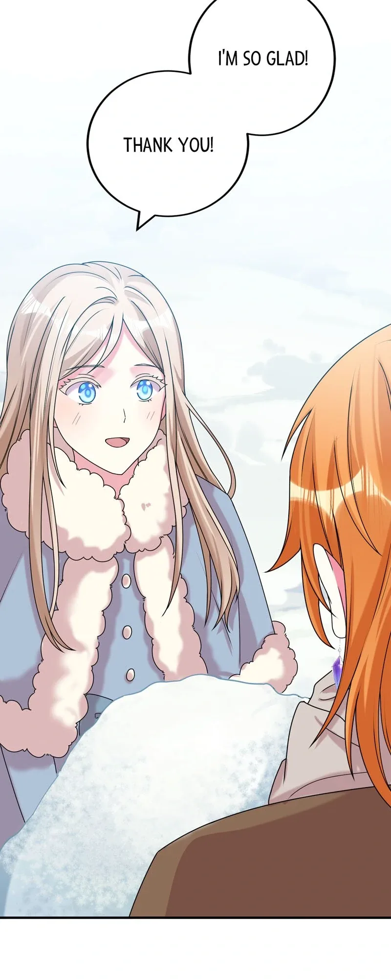 Even though I become a side character, I’m being adored by an overprotective duke Chapter 70 page 5